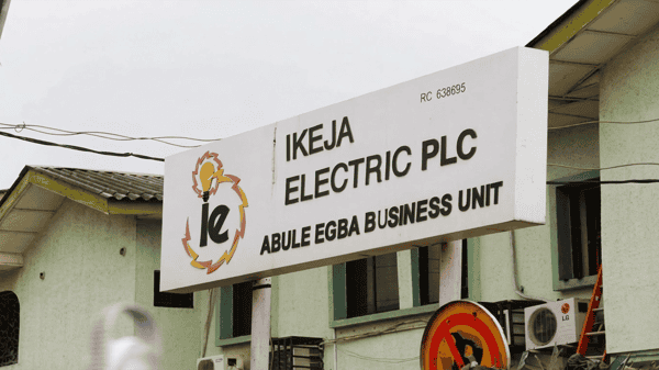 Ikeja Electric PLC