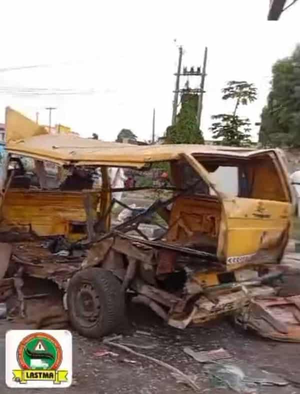 Ikorodu Accident