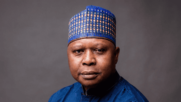 The National Chairman of the Peoples Democratic Party, (PDP) Dr Kabiru Turaki