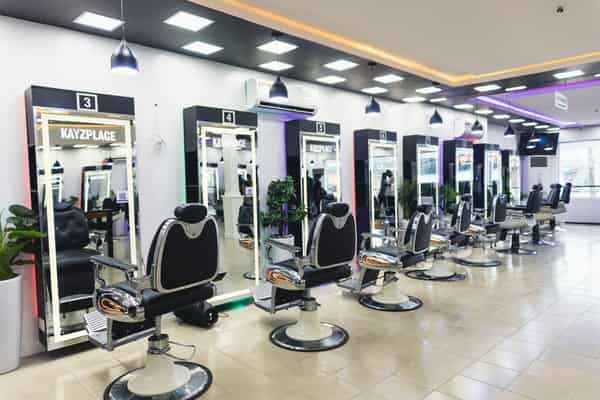 Kayzplace Barbershop