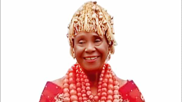 Agbani Roseline Amachree