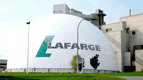 Lafarge Africa Plc,