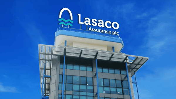 Lasaco Assurance Plc