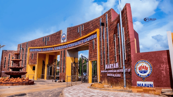 Maryam Abacha, American University of Nigeria, Kano (MAAUN)