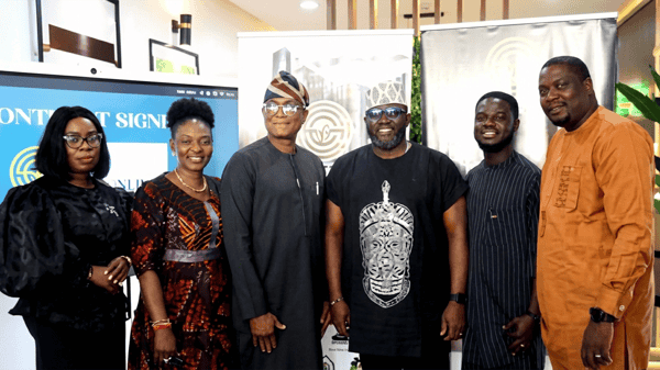 Solicitor-General of the Federation and Permanent Secretary, Federal Ministry of Justice, Mrs Beatrice Jeddy-Agba (left); United States Assistant Secretary of State for Democracy, Human Rights and Labour, Riley Barnes; Attorney General of the Federation and Minister of Justice, Lateef Fagbemi and United States Ambassador to Nigeria, Richard Mills Jr, during Barnes’ visit to Fagbemi in Abuja, yesterday.