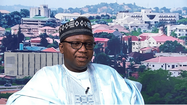 Mohammed Bello Shehu – Chairman, Venue Mobilization Allocation & Fiscal Commission