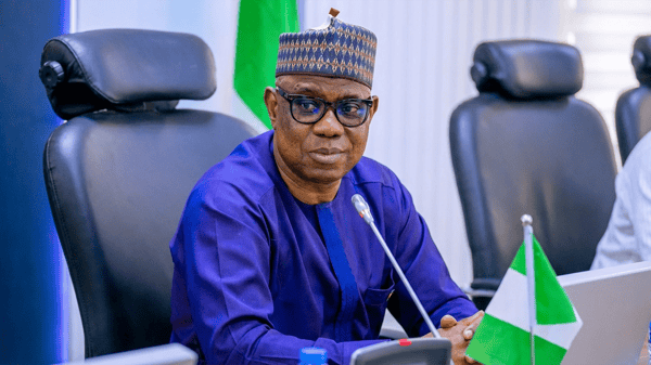 NNPC Boss Bayo Ojulari