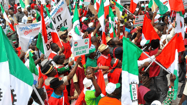 Nigeria Labour Congress (NLC)