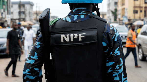 Nigeria Police Force (NPF)