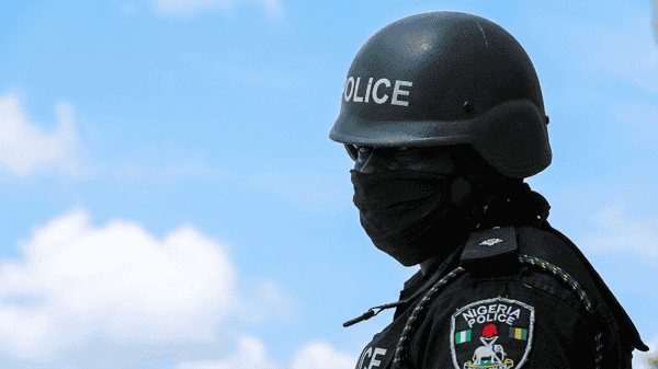 Nigeria Police Force (NPF)