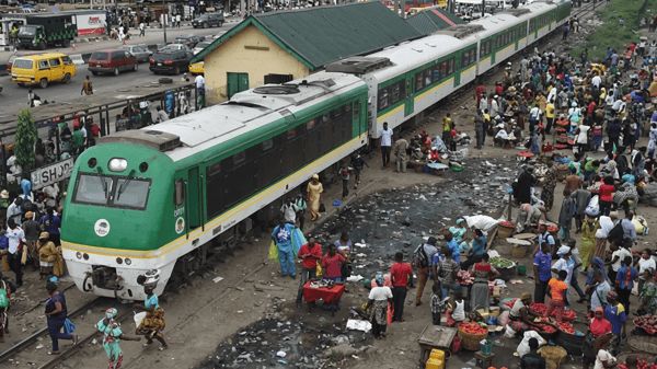 Nigeria Train