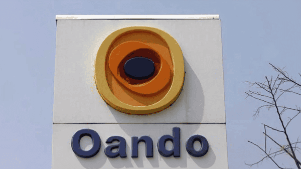 Oando Plc
