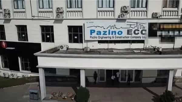 Pazinoe ECC