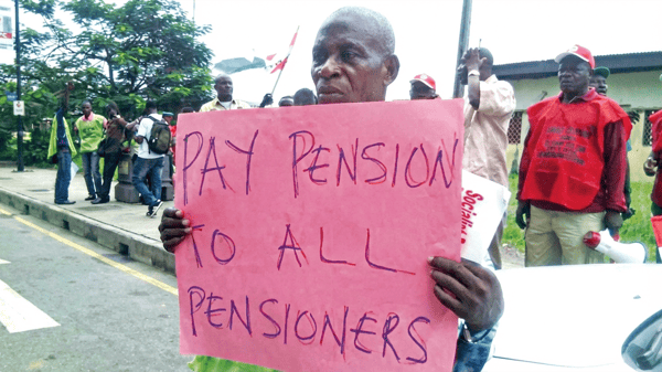 Pensioners appeal to FG to release accrued rights