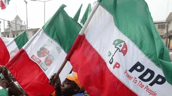 Peoples Democratic Party (PDP)