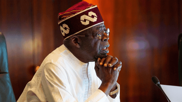 President Bola Ahmed Tinubu 2