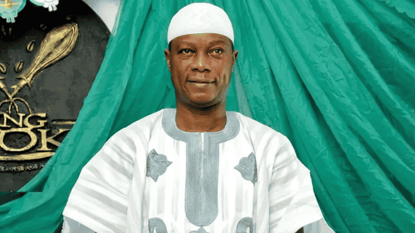 Prince Abiola Olojo-Kosoko