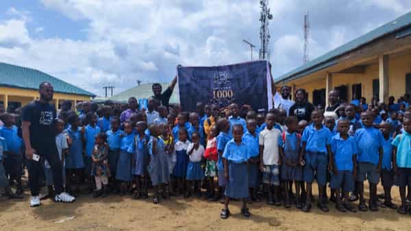 Project Sandals4Schools