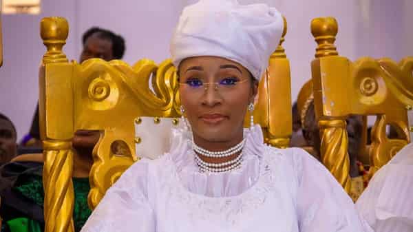 Queen Ronke Ademiluyi-Ogunwusi