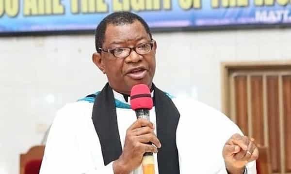 Rt Revd Prof Samuel Ike