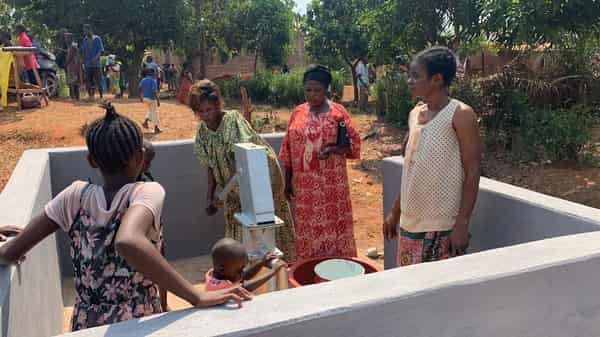 Russia drills 43 water wells in the CAR