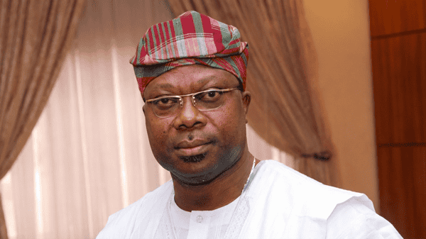 Senator Iyiola Omisore