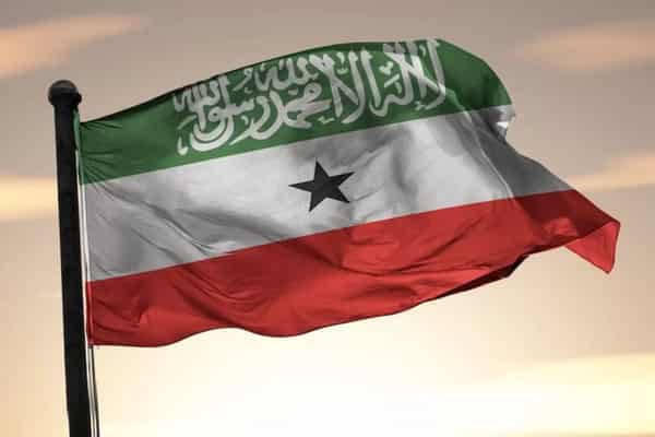 Somaliland Flag