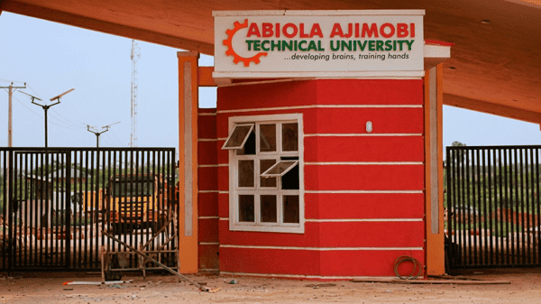 The Abiola Ajimobi Technical University