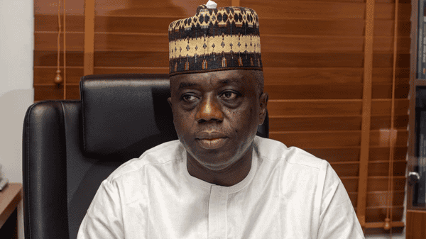 The Accountant General of the Federation, Dr. Shamseldeen Ogunjimi.