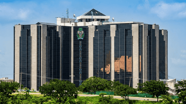 The Central Bank of Nigeria (CBN)