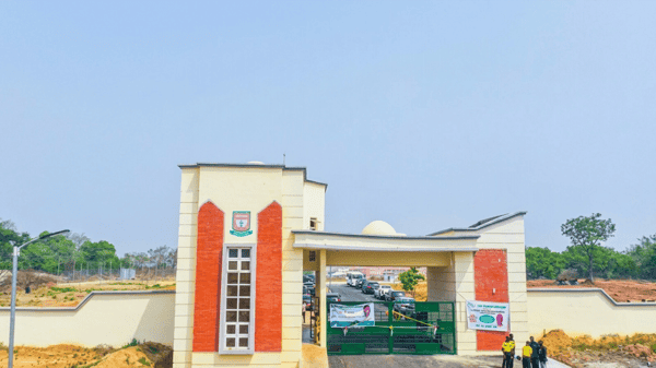 The Kwara State University (KWASU)
