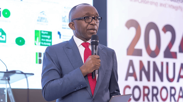 The MOFI Chief Executive Officer, Dr Armstrong Takang.