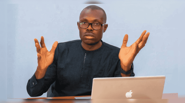 The Managing Director, TTP, Jama Onwubuariri