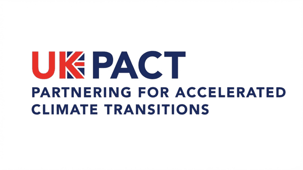The United Kingdom Partnering for Accelerated Climate Transitions (UK PACT)