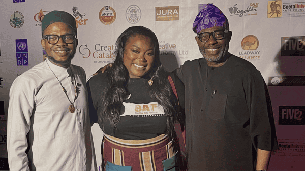 The United Nations Development Programme (UNDP) has partnered with the Beeta Arts Festival