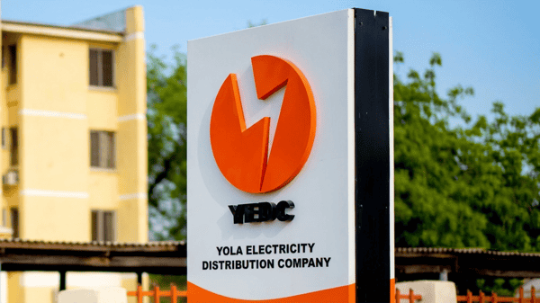The Yola Electricity Distribution Company (YEDC).