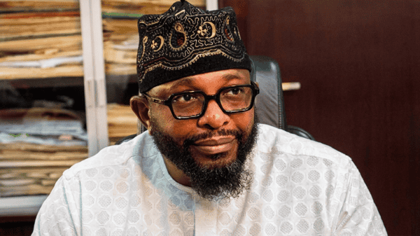 The state’s Head of Service, Bode Agoro