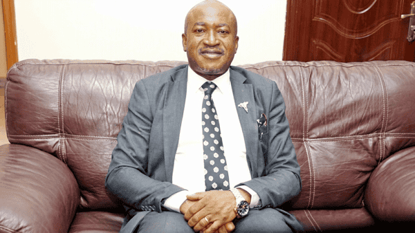 UNIABUJA new Vice Chancellor, Professor Hakeem Fawehinmi