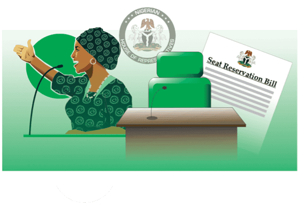 ReservedSeatsForWomen Bill: