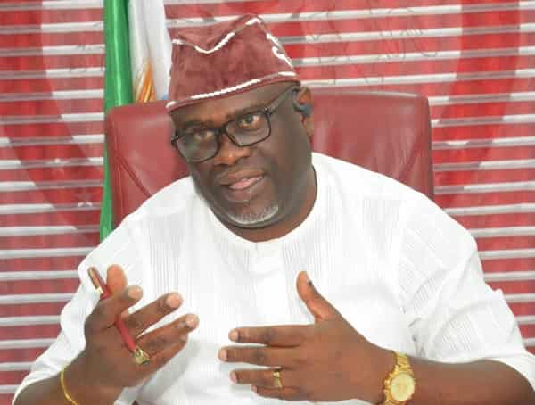 Senator Aniekan Bassey