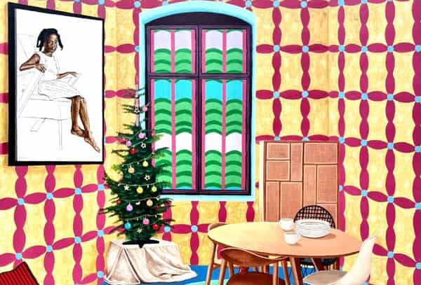 Olatoye Returns Home: ‘To Your Doorstep’ exhibition opens in Ibadan