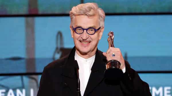 Wim Wenders