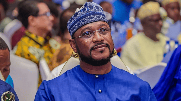 Zamfara State Governor, Dauda Lawal