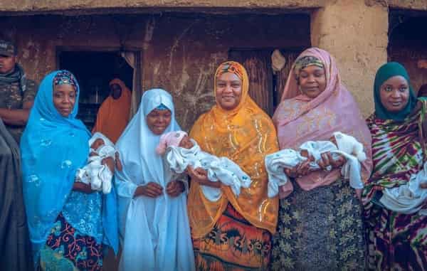 Hajiya Huriyya Lawal, has pledge support to vulnerable families