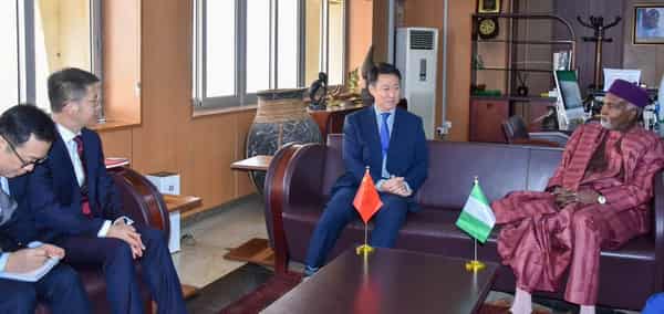 China ready to implement zero-tariff policy for Nigerian exports — Envoy