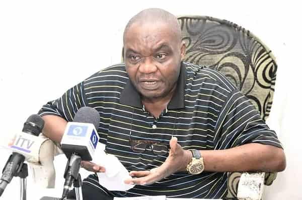 Hon. Charles Idahosa,