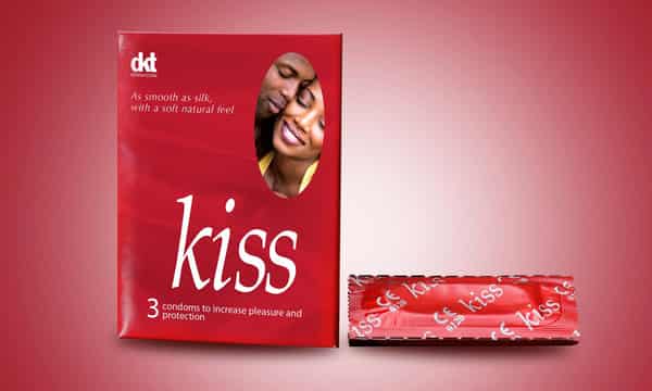 Kiss Condoms