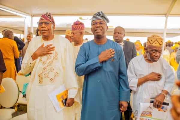 Abiru empowers constituents with N480m cooperative grants, 2,000 starter kits