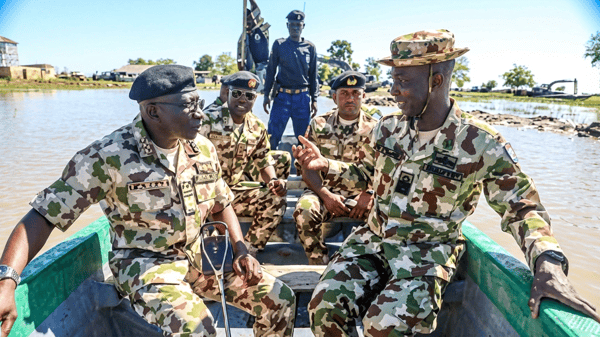 Deployment to North-Eastern border is challenging but necessary – CNS