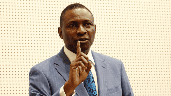 EFCC Chairman Ola Olukoyede